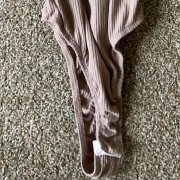 Nude purple body suit! - Picture 2 of 2